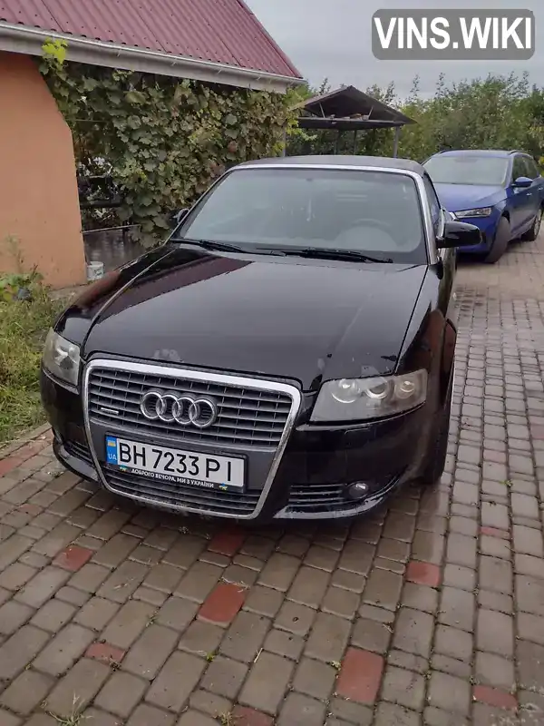Audi A4 2002, фото з оголошення 1 з 6, VIN WAUZZZ8H63K017676
