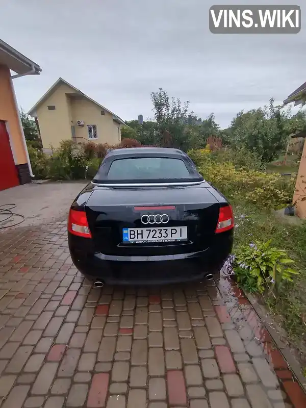 Audi A4 2002, фото з оголошення 2 з 6, VIN WAUZZZ8H63K017676