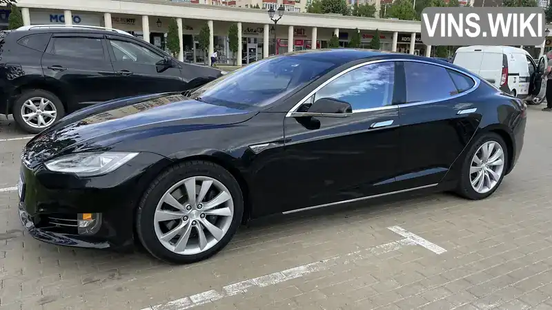 Tesla Model S 2015, фото з оголошення 1 з 21, VIN 5YJSA1H10FFP69780