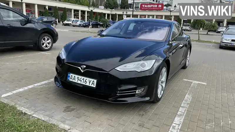 Tesla Model S 2015, фото з оголошення 2 з 21, VIN 5YJSA1H10FFP69780