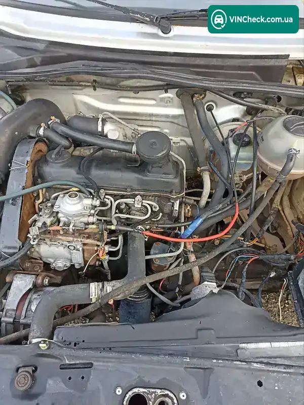 Volkswagen Golf 1987, фото з оголошення 1 з 13, VIN WVWZZZ19ZJW176569