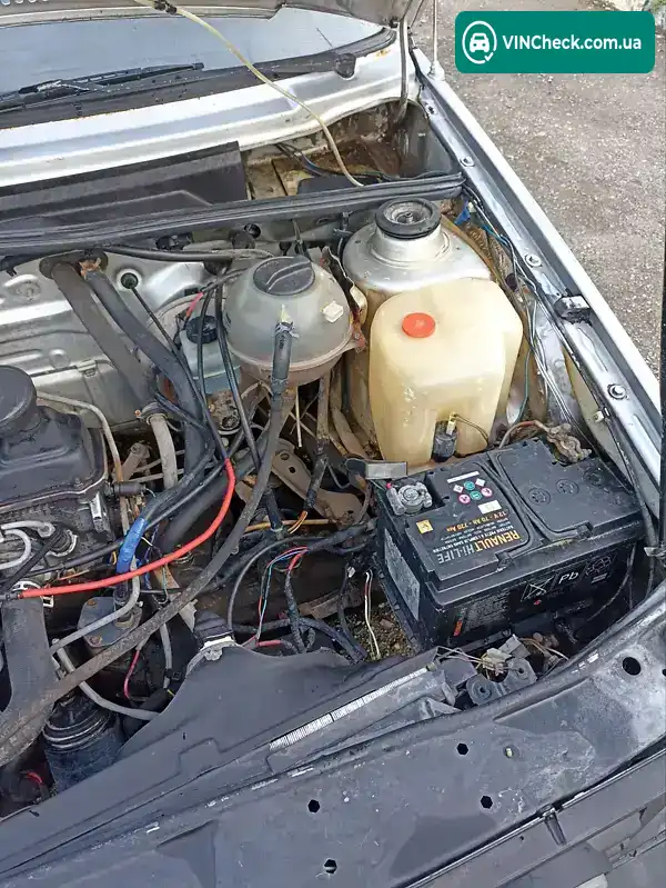 Volkswagen Golf 1987, фото з оголошення 2 з 13, VIN WVWZZZ19ZJW176569
