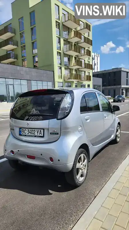 Mitsubishi i-MiEV 2014, фото з оголошення 1 з 11, VIN JMBLDHA4WFU000369