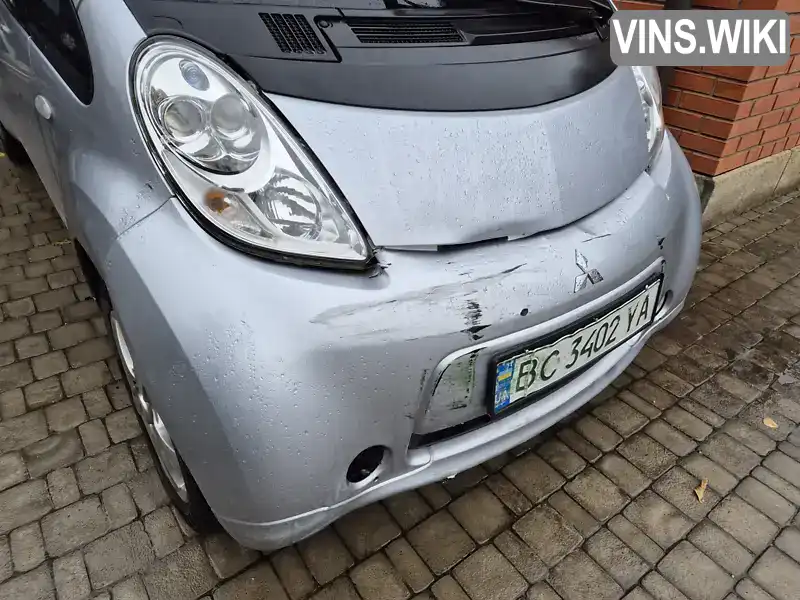 Mitsubishi i-MiEV 2014, фото з оголошення 2 з 11, VIN JMBLDHA4WFU000369