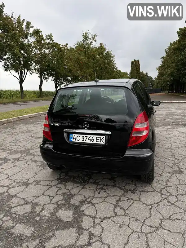 Mercedes-Benz A-Class 2007, фото з оголошення 2 з 21, VIN WDD1690311J455515