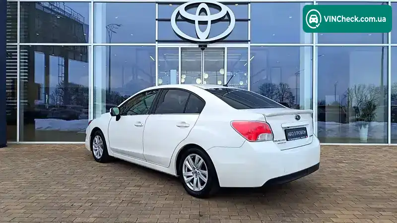 Subaru Impreza 2016, фото з оголошення 2 з 16, VIN JF1GJAB61GH012310