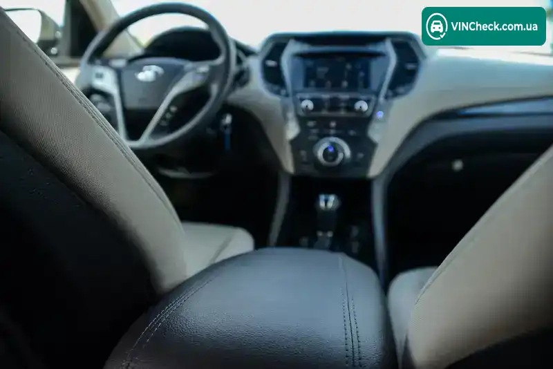 Hyundai Santa FE 2016, фото з оголошення 2 з 20, VIN 5XYZUDLB2HG429968
