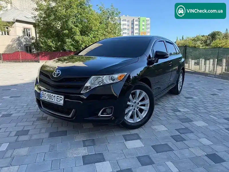 Toyota Venza 2015, фото з оголошення 1 з 20, VIN 4T3BA3BB1FU071167
