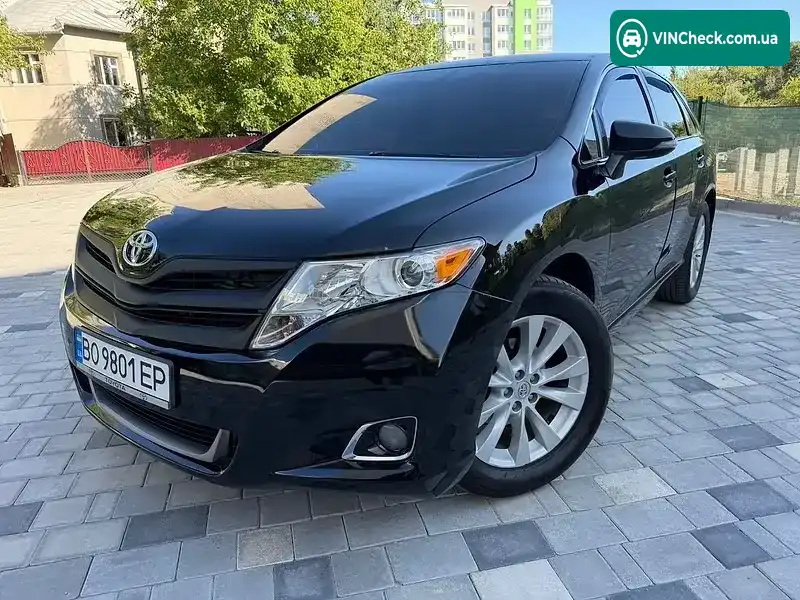 Toyota Venza 2015, фото з оголошення 2 з 20, VIN 4T3BA3BB1FU071167