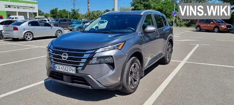 Nissan Rogue 2024, фото з оголошення 1 з 21, VIN JN8BT3BB7RW289151