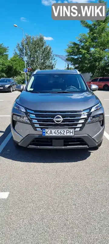 Nissan Rogue 2024, фото з оголошення 2 з 21, VIN JN8BT3BB7RW289151