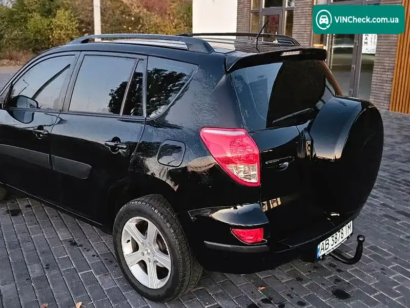 Toyota RAV4 2008, фото з оголошення 2 з 20, VIN JTMBA33V305084302