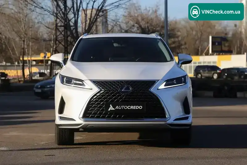 Lexus RX 2021, фото з оголошення 2 з 21, VIN 2T2HGMDA2MC071281
