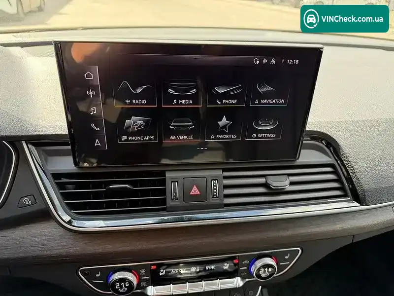 Audi Q5 2024, фото з оголошення 2 з 20, VIN WA1BBAFY9R2087785
