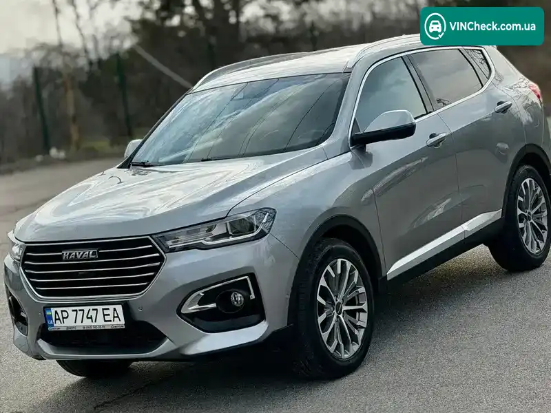 Haval H6 2020, фото з оголошення 2 з 21, VIN LGWEF6A59LH928257