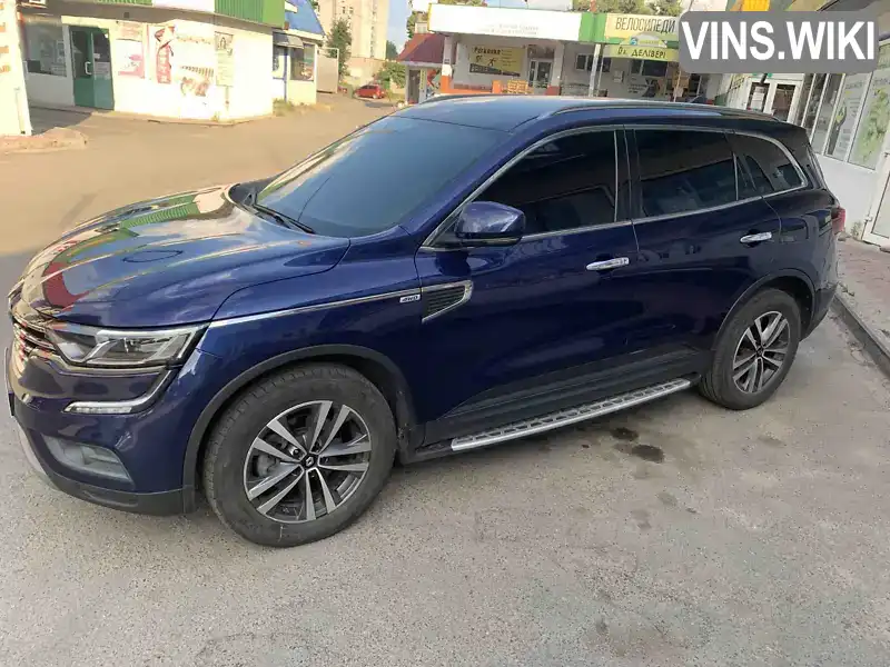 Renault Koleos 2017, фото з оголошення 1 з 18, VIN KNME5C2MXHP030392