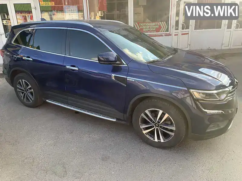 Renault Koleos 2017, фото з оголошення 2 з 18, VIN KNME5C2MXHP030392