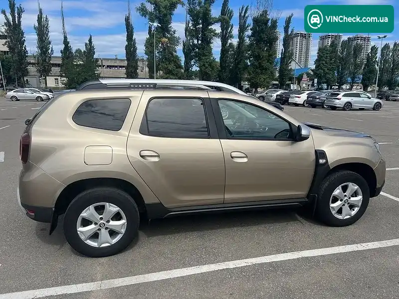 Renault Duster 2018, фото з оголошення 2 з 19, VIN VF1HJD20160609030