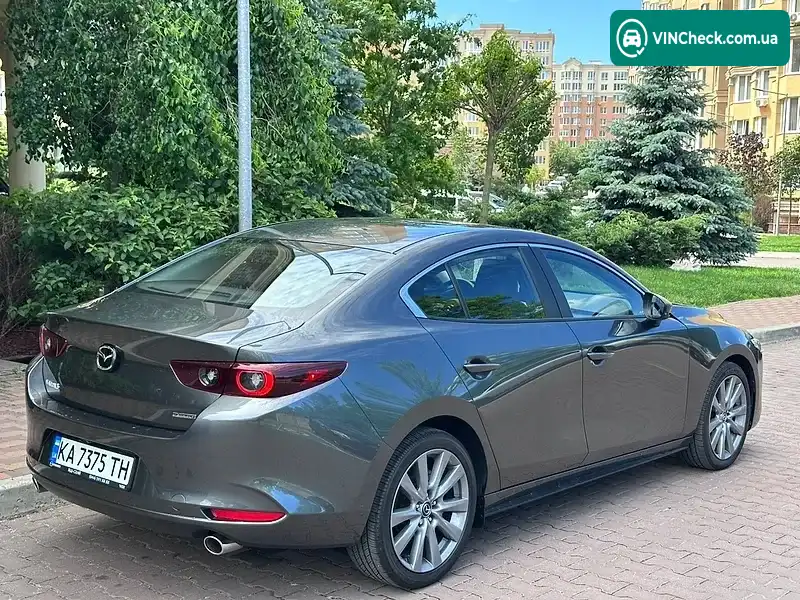 Mazda 3 2023, фото з оголошення 2 з 20, VIN 3MZBPABM0PM374140