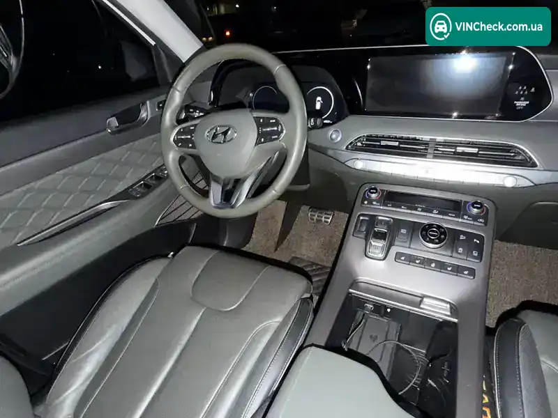 Hyundai Palisade 2020, фото з оголошення 2 з 21, VIN KMHR581ADMU165684