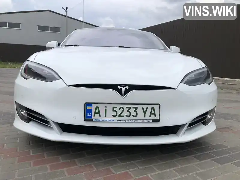 Tesla Model S 2016, фото з оголошення 1 з 21, VIN 5YJSA1E25GF160487