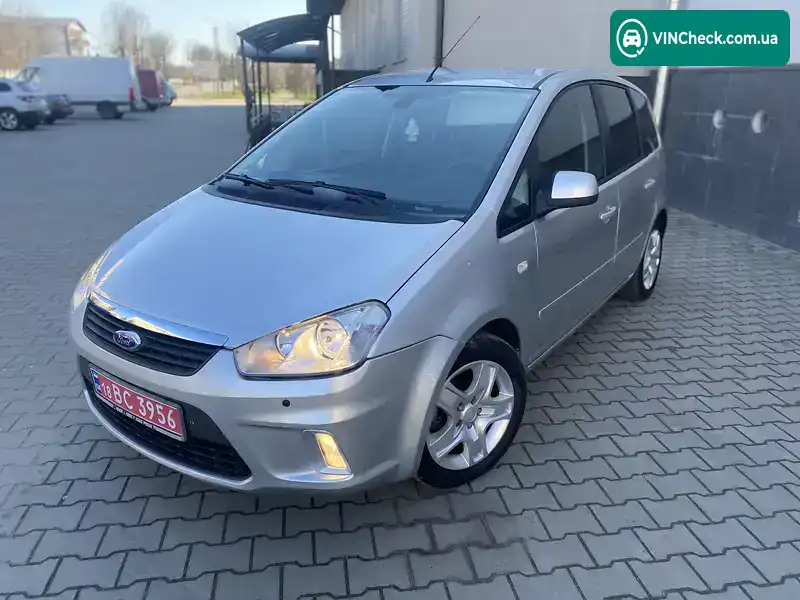 Ford C-Max 2010, фото з оголошення 1 з 20, VIN WF0EXXGCDEAJ55628