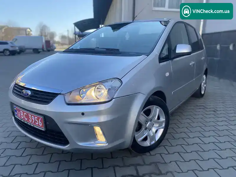 Ford C-Max 2010, фото з оголошення 2 з 20, VIN WF0EXXGCDEAJ55628