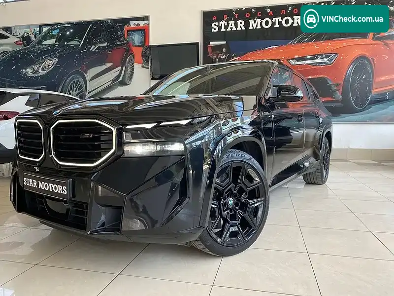 BMW XM 2023, фото з оголошення 1 з 20, VIN WBS21CS0409T99603