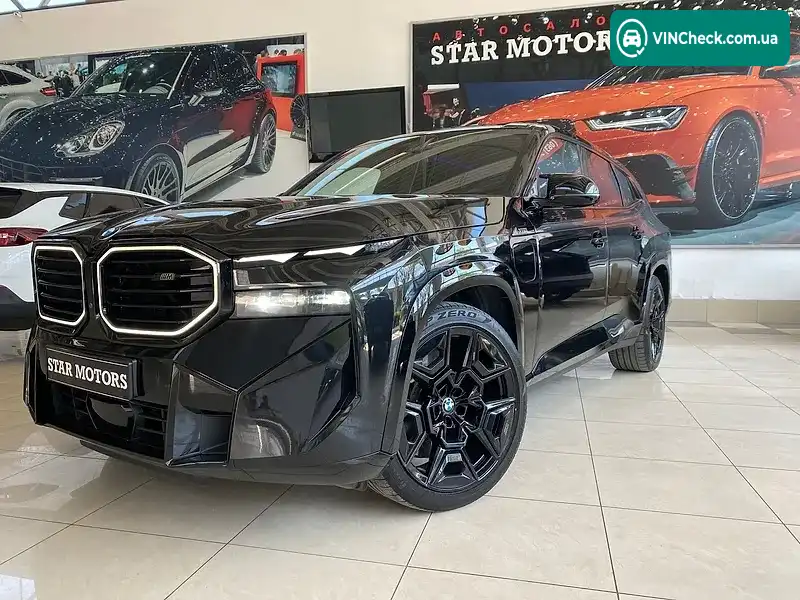 BMW XM 2023, фото з оголошення 2 з 20, VIN WBS21CS0409T99603