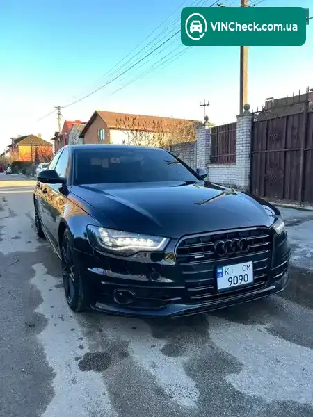 Audi A6 2011, фото з оголошення 1 з 21, VIN WAUBGAFC4CN003841