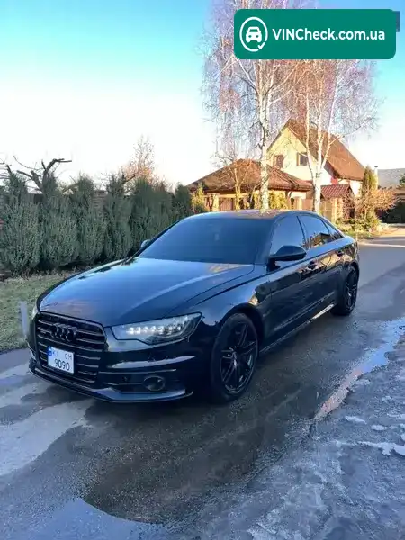 Audi A6 2011, фото з оголошення 2 з 21, VIN WAUBGAFC4CN003841