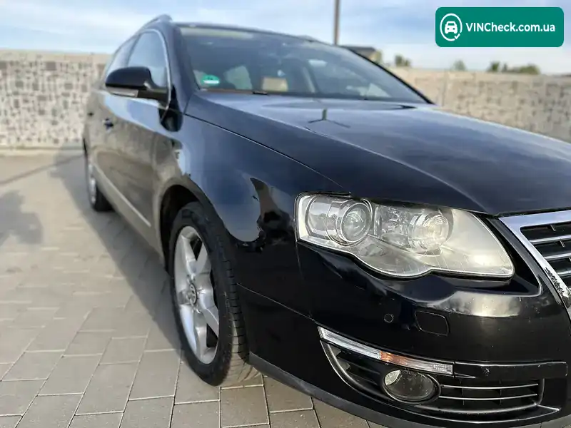 Volkswagen Passat 2007, фото з оголошення 2 з 20, VIN WVWZZZ3CZ7E243805