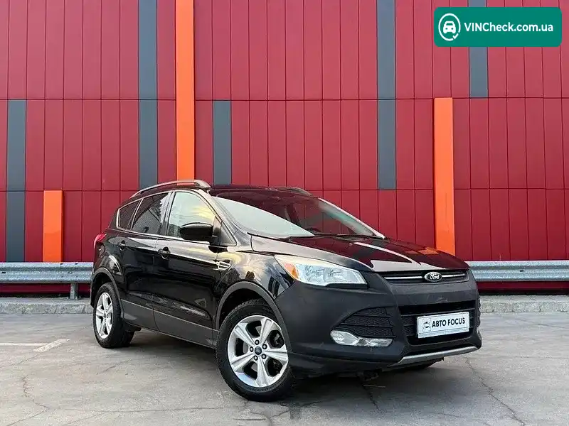 Ford Escape 2012, фото з оголошення 1 з 20, VIN 1FMCU9G96DUC18948