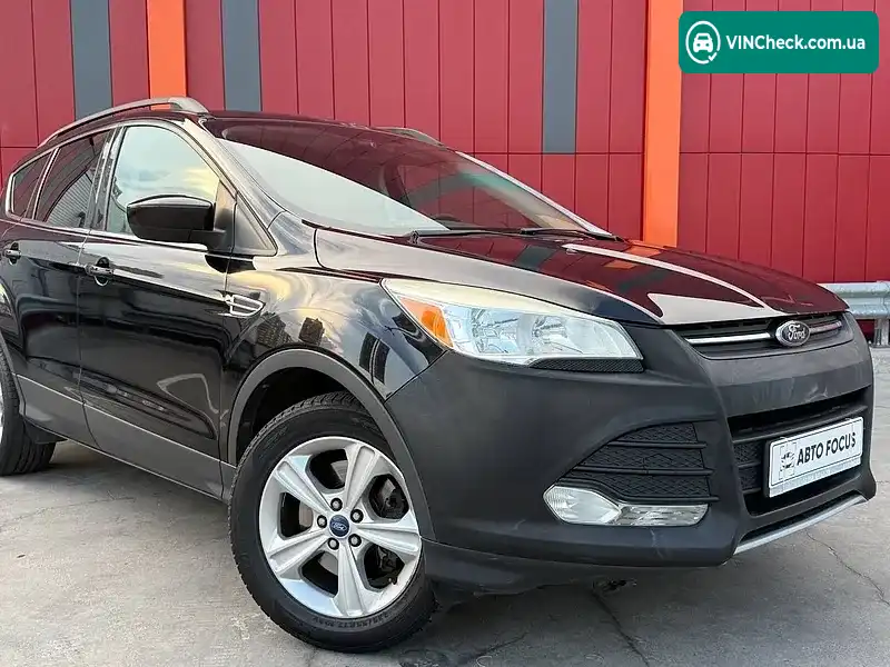 Ford Escape 2012, фото з оголошення 2 з 20, VIN 1FMCU9G96DUC18948