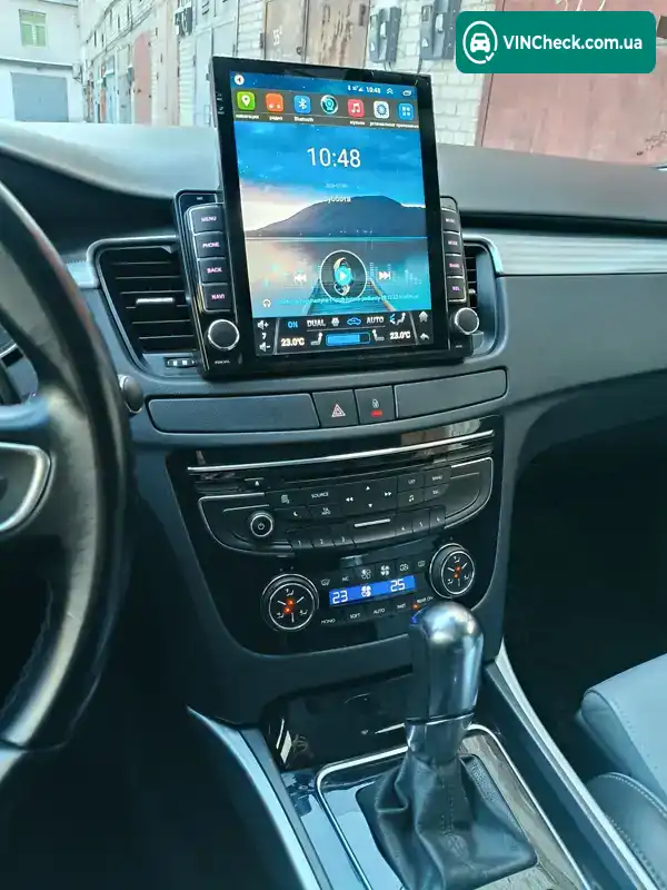 Peugeot 508 2011, фото з оголошення 2 з 20, VIN VF38E4HLABL104672