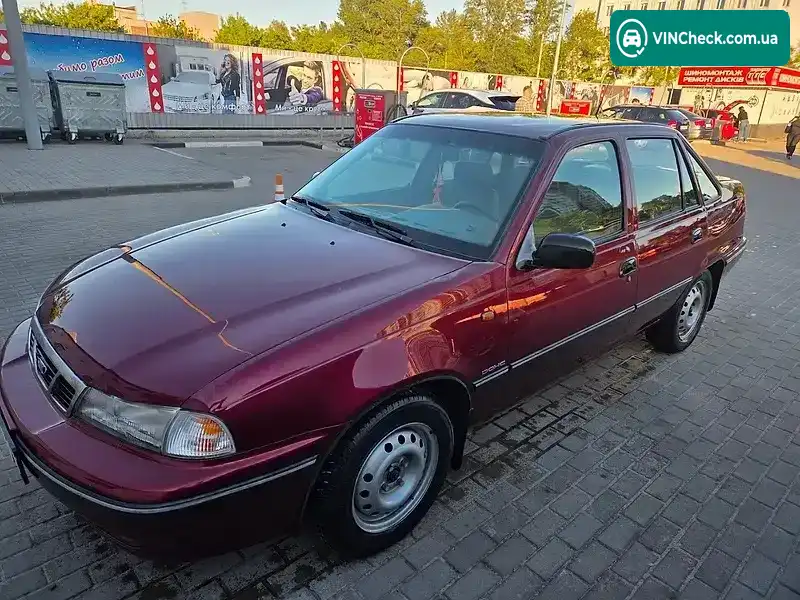 Daewoo Nexia 2006, фото з оголошення 1 з 20, VIN XWB3D31UD6A094731