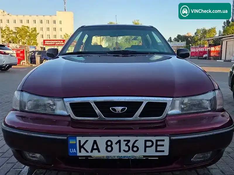 Daewoo Nexia 2006, фото з оголошення 2 з 20, VIN XWB3D31UD6A094731