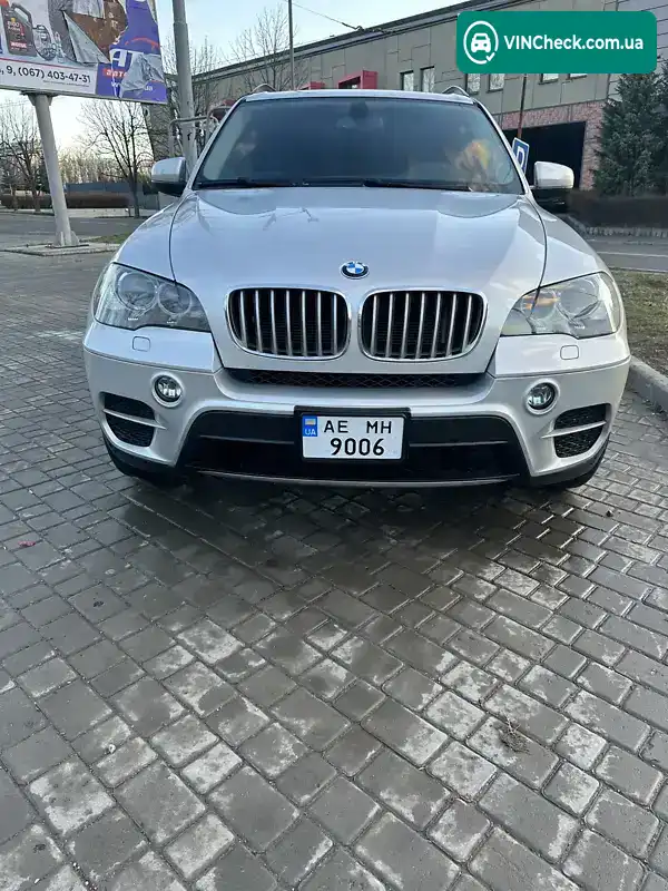 BMW X5 2013, фото з оголошення 1 з 20, VIN 5UXZV4C57D0G52533