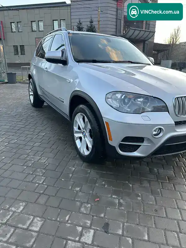 BMW X5 2013, фото з оголошення 2 з 20, VIN 5UXZV4C57D0G52533