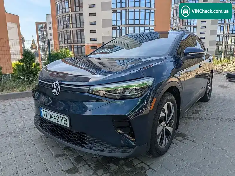 Volkswagen ID.4 2023, фото з оголошення 1 з 20, VIN 1V2CMPE88PC046952