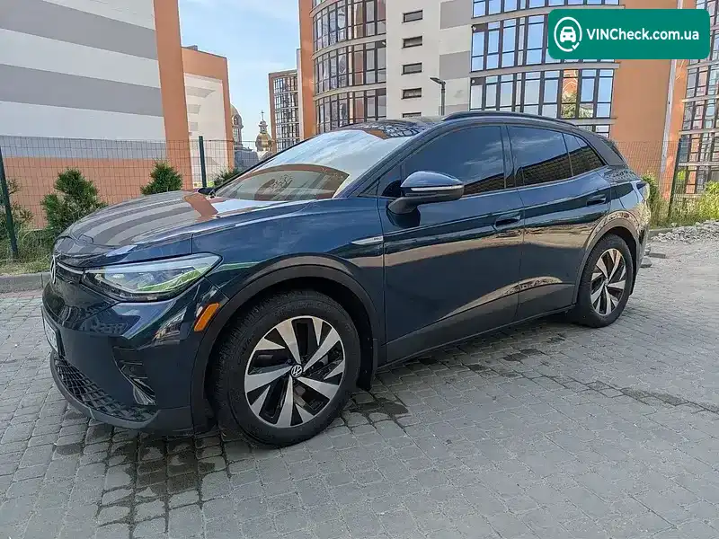 Volkswagen ID.4 2023, фото з оголошення 2 з 20, VIN 1V2CMPE88PC046952