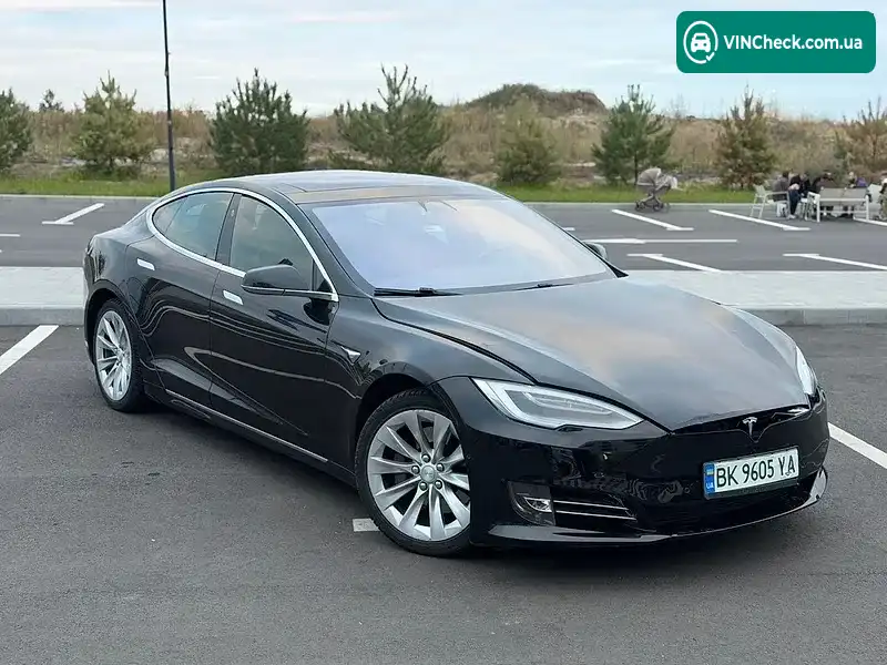 Tesla Model S 2017, фото з оголошення 1 з 20, VIN 5YJSA7E13HF223730