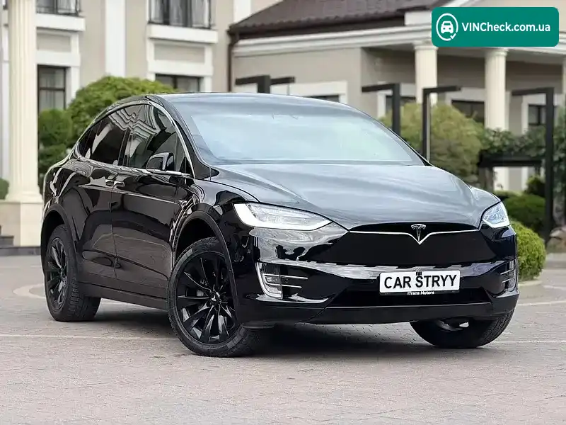 Tesla Model X 2017, фото з оголошення 1 з 20, VIN 5YJXCBE24HF078435