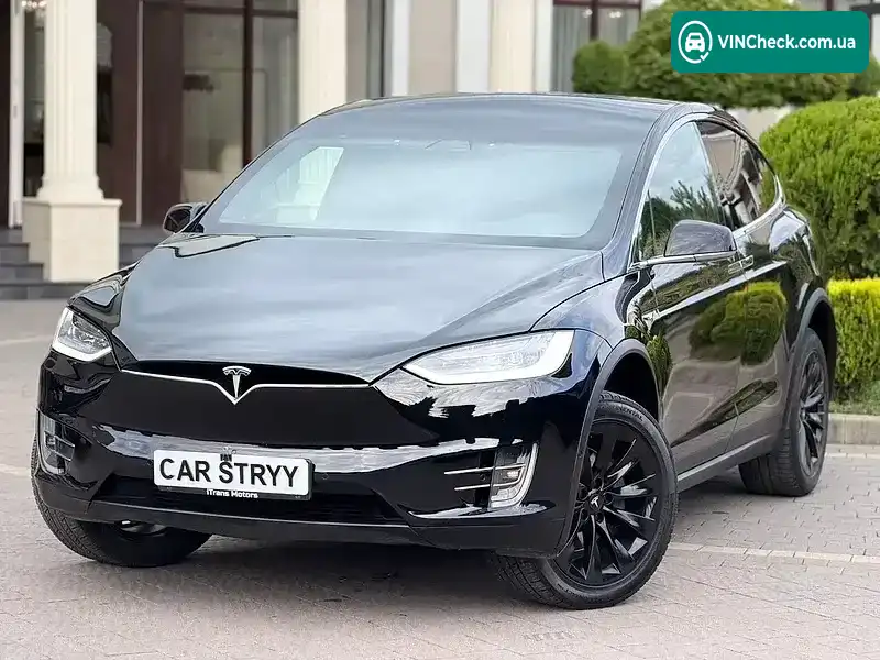 Tesla Model X 2017, фото з оголошення 2 з 20, VIN 5YJXCBE24HF078435