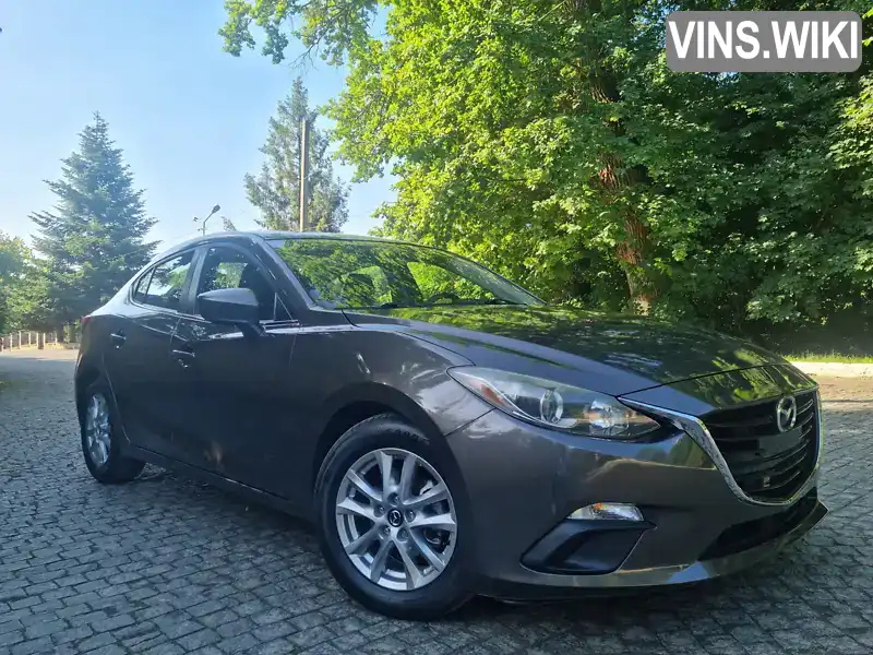 Mazda 3 2013, фото з оголошення 1 з 21, VIN JM1BM1W74E1117170