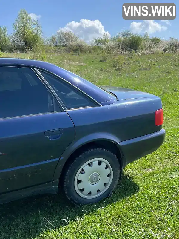 Audi A6 1997, фото з оголошення 1 з 11, VIN WAUZZZ4AZVN026049