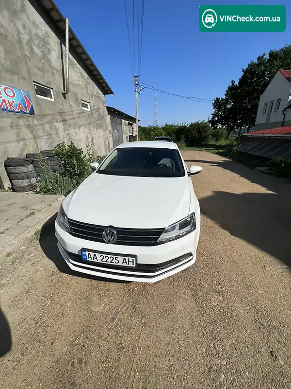 Volkswagen Jetta 2016, фото з оголошення 1 з 20, VIN WVWZZZ16ZGM018165