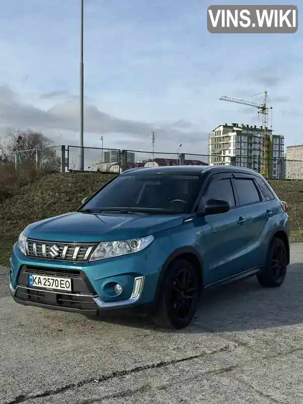 Suzuki Vitara 2019, фото з оголошення 1 з 9, VIN TSMLYDA1S00653575