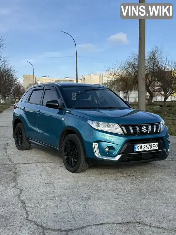 Suzuki Vitara 2019, фото з оголошення 2 з 9, VIN TSMLYDA1S00653575