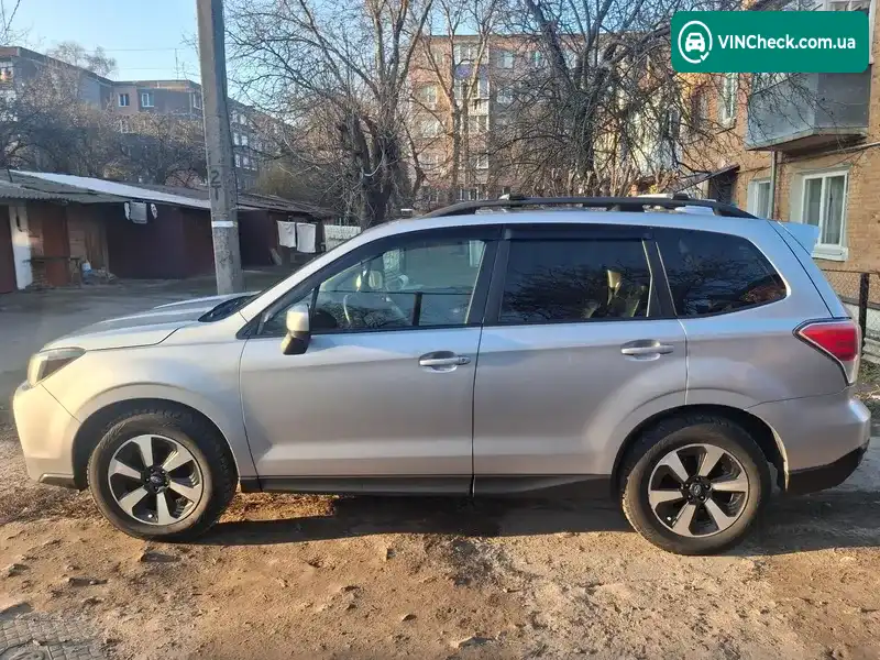 Subaru Forester 2016, фото з оголошення 2 з 14, VIN JF2SJAEC4HH404772
